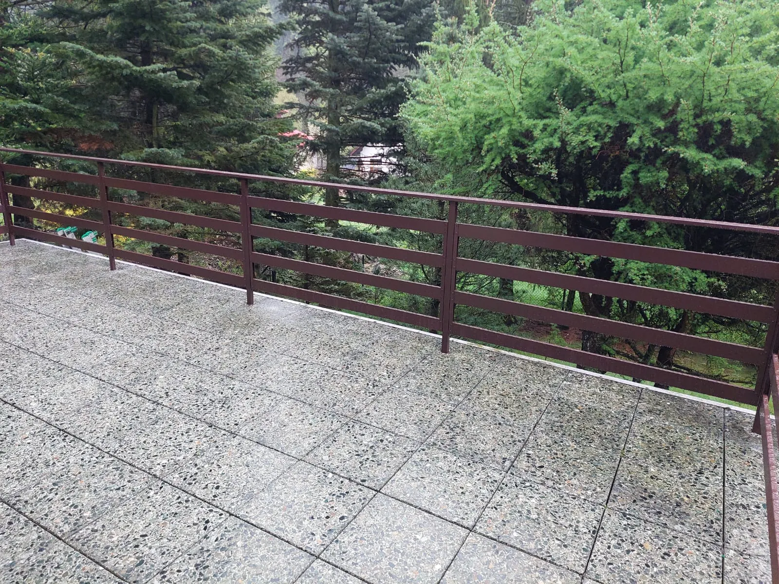 Balustrady - Realizacja ANVIS