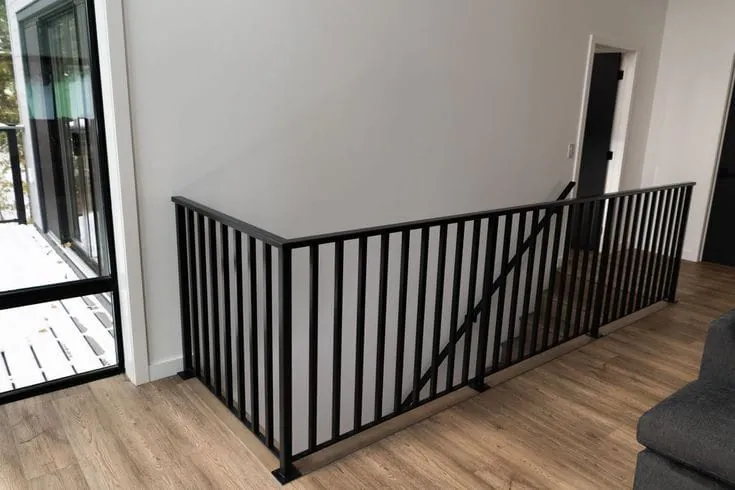 Balustrady - Realizacja ANVIS