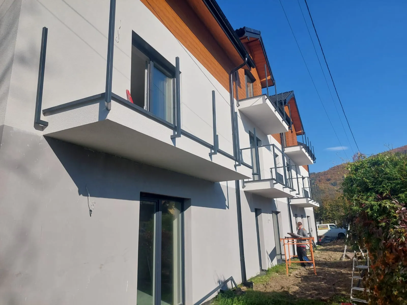 Balustrady - Realizacja ANVIS