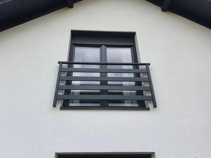 Balustrady - Realizacja ANVIS