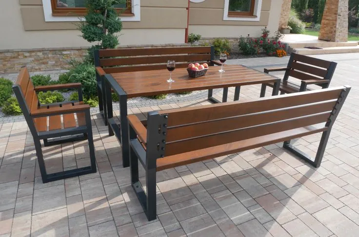 Konstrukcje - Realizacja ANVIS