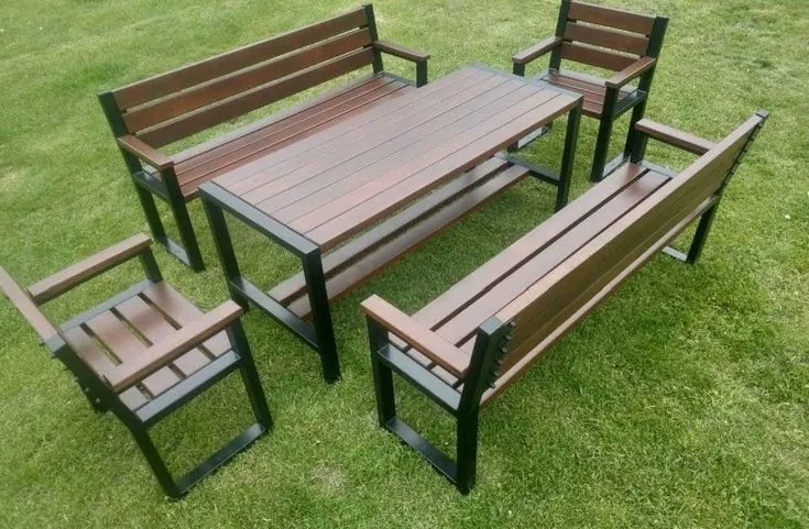 Konstrukcje - Realizacja ANVIS