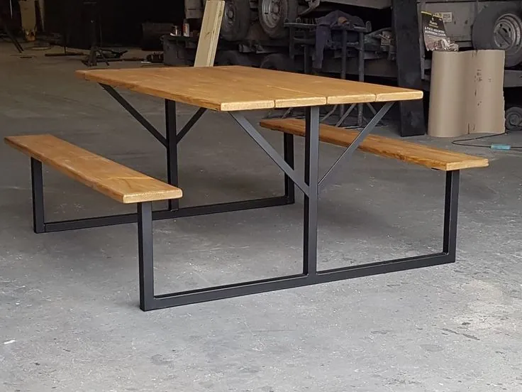 Konstrukcje - Realizacja ANVIS