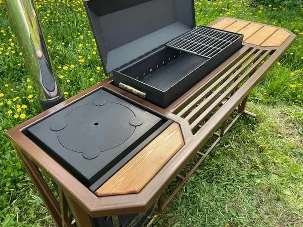 Konstrukcje - Realizacja ANVIS