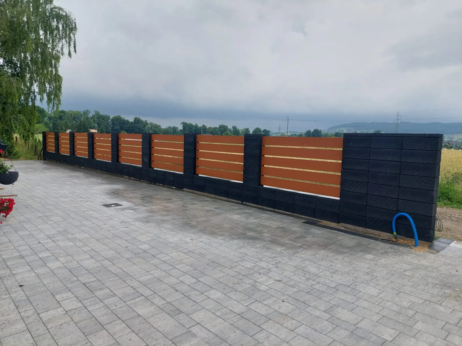 Ogrodzenia - Realizacja ANVIS