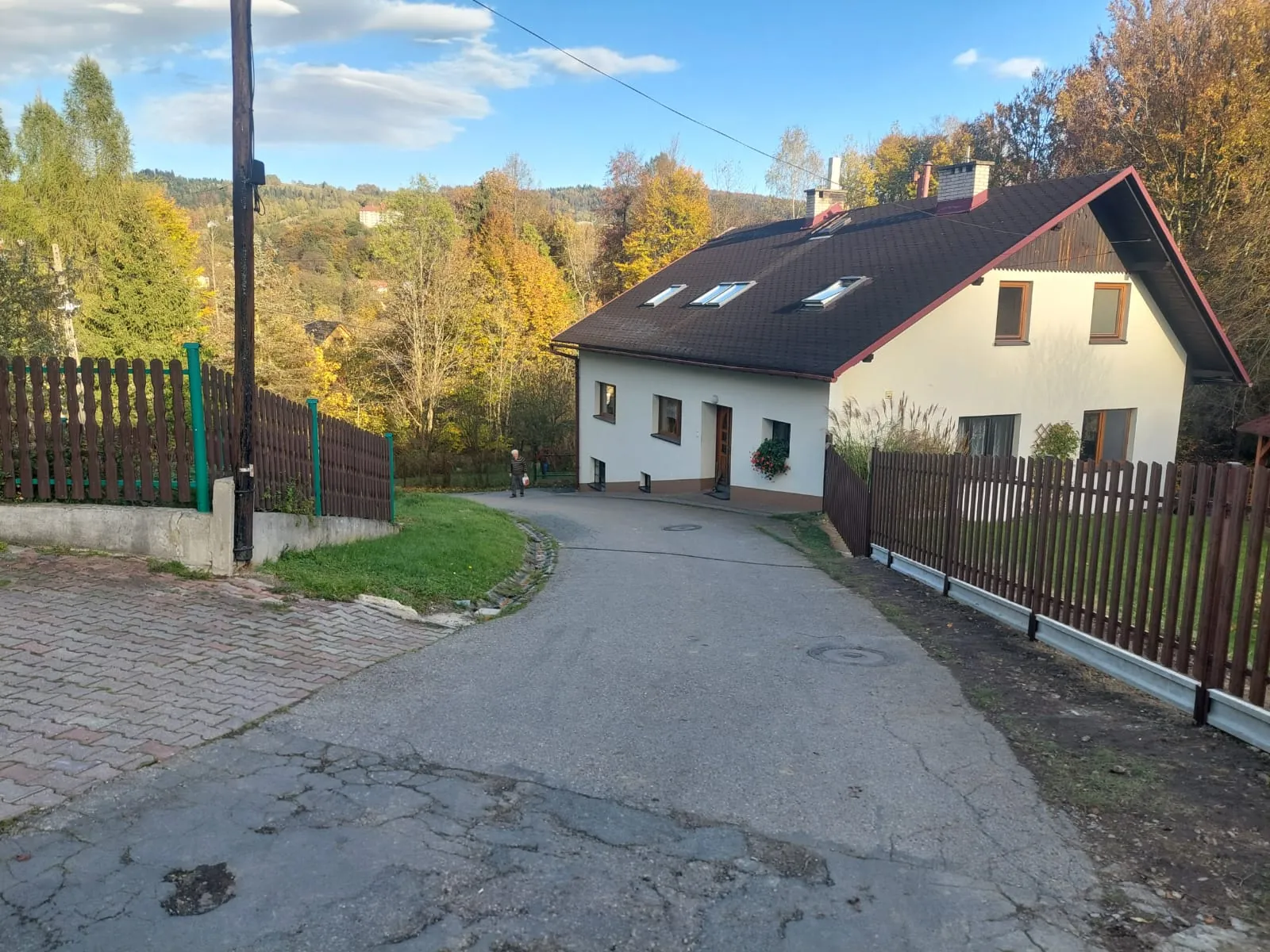 Ogrodzenia - Realizacja ANVIS