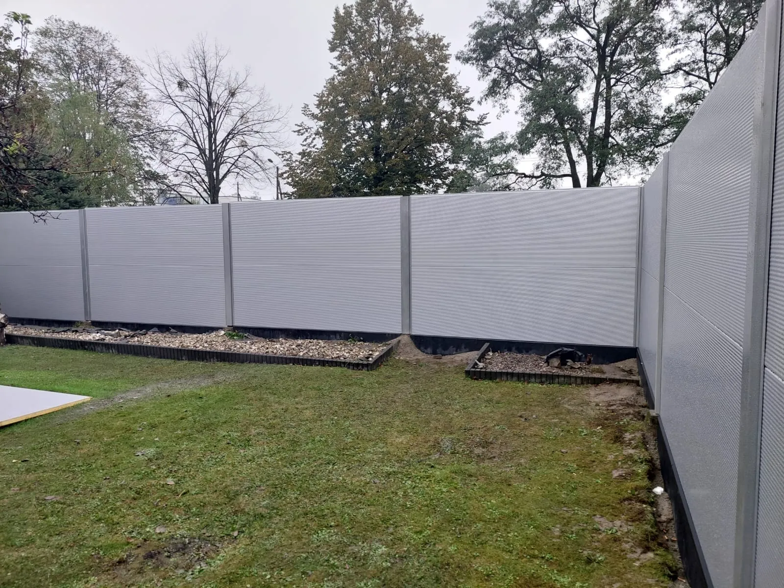 Ogrodzenia - Realizacja ANVIS