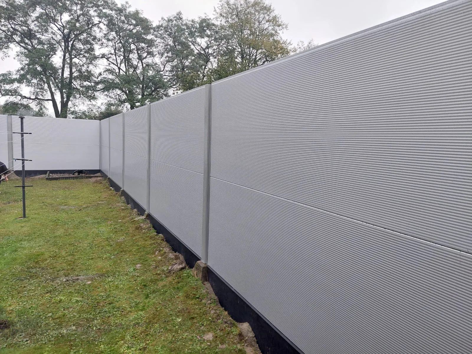 Ogrodzenia - Realizacja ANVIS