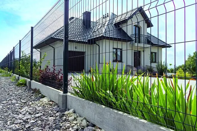 Ogrodzenia - Realizacja ANVIS